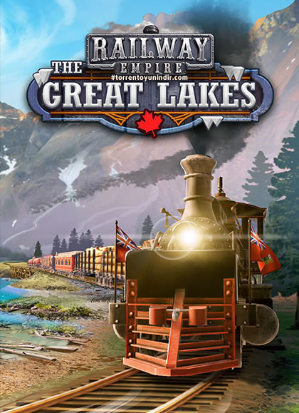  Railway Empire – The Great Lakes 
