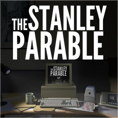  The Stanley Parable 