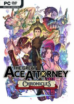  The Great Ace Attorney Chronicles 