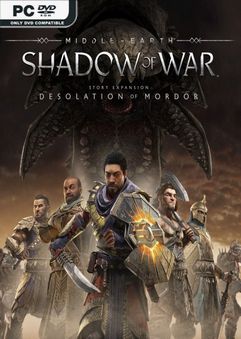  The Desolation of Mordor Story Expansion 