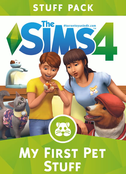  The Sims 4 My First Pet Stuff 