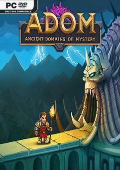  ADOM (Ancient Domains Of Mystery) 