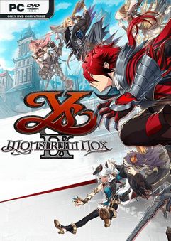  Ys IX Monstrum Nox 
