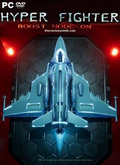 HyperFighter Boost Mode ON 