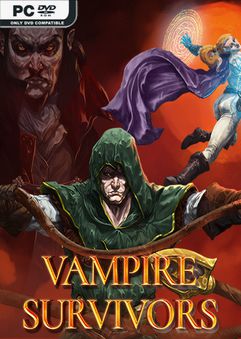  Vampire Survivors 