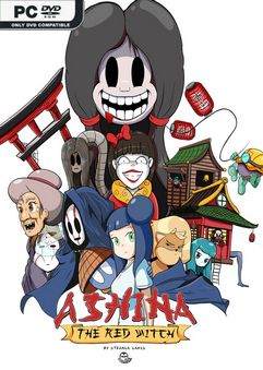  Ashina: The Red Witch 
