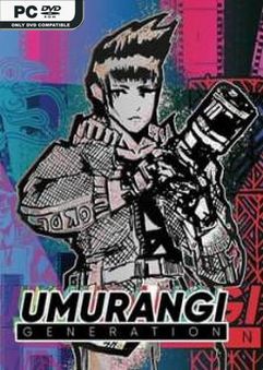  Umurangi Generation 