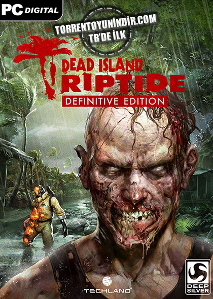  Dead Island Riptide: Definitive Edition 
