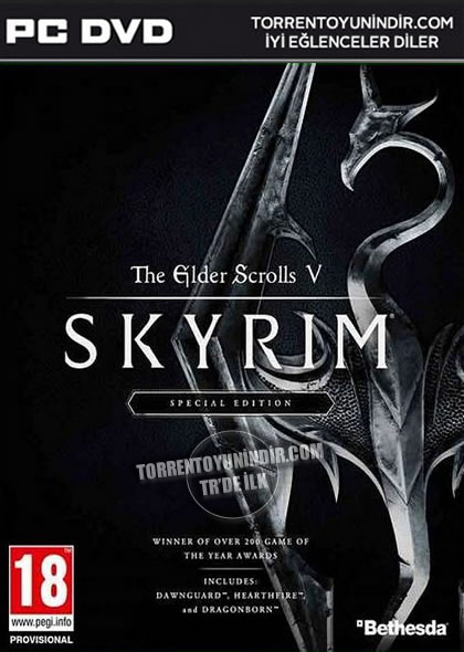  The Elder Scrolls V: Skyrim Special Edition 