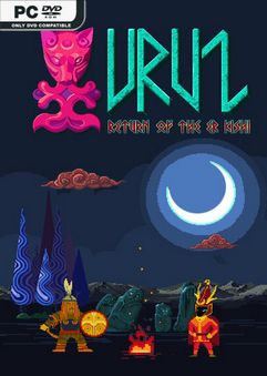  URUZ Return of The Er Kishi 