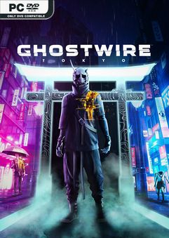  Ghostwire: Tokyo 