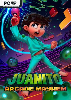  Arcade Mayhem Juanito 