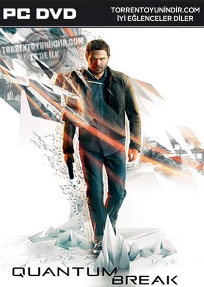  Quantum Break COMPLETE 