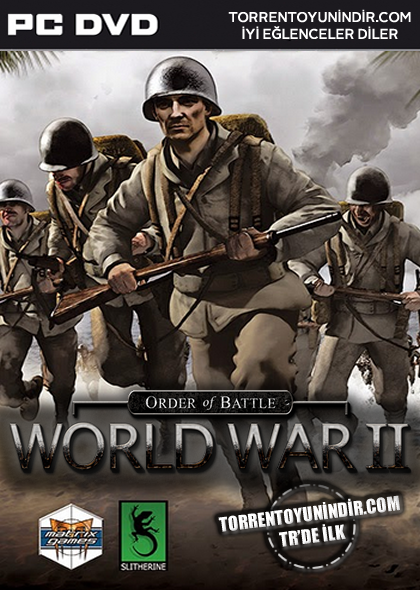  Order of Battle World War II 