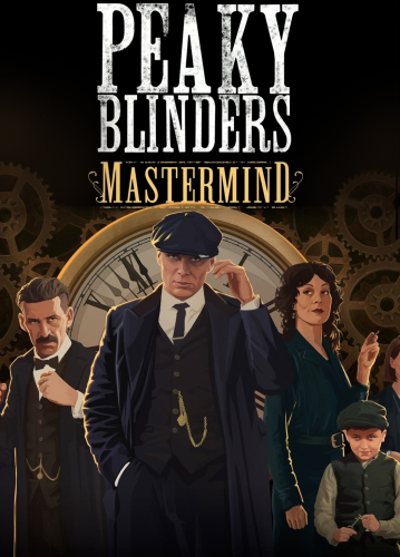  Peaky Blinders: Mastermind 