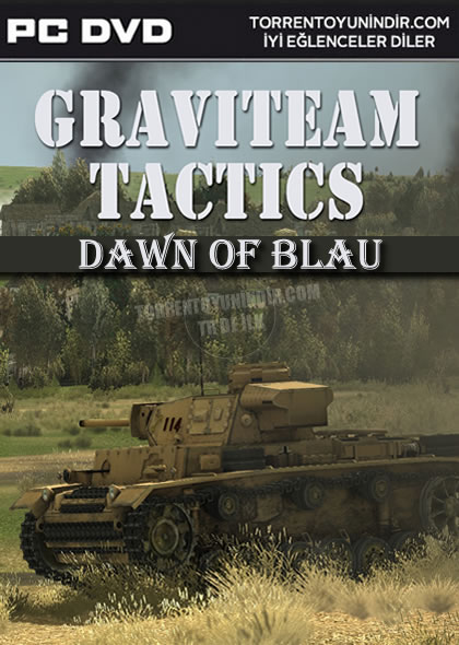  Graviteam Tactics: Dawn of Blau 