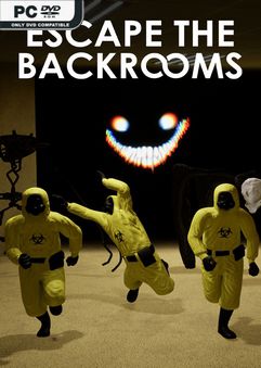  Escape the Backrooms 