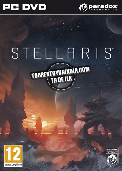  Stellaris 