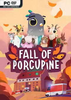  Fall of Porcupine 