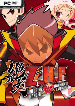  ZHP: Unlosing Ranger vs. Darkdeath Evilman 