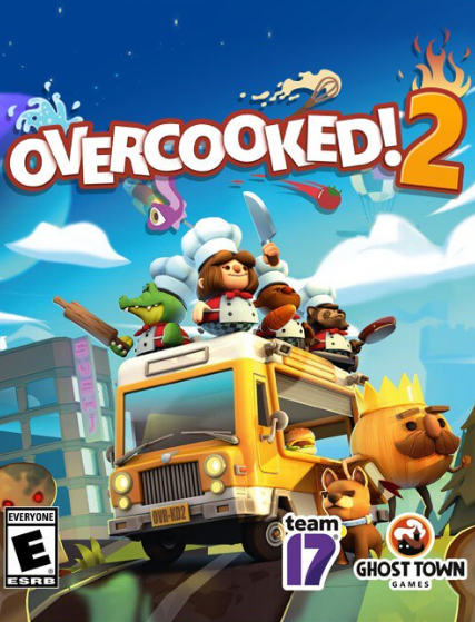  Overcooked! 2 