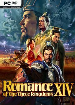  ROMANCE OF THE THREE KINGDOMS XIV 