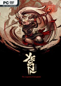  Yeomna The Legend of Dongbaek 