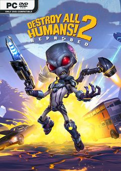  Destroy All Humans 2 Reprobed 