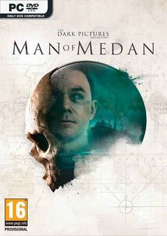  The Dark Pictures Anthology: Man of Medan 