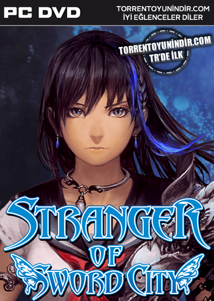  Stranger of Sword City 