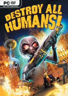  Destroy All Humans! 