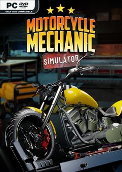  Motorcycle Mechanic Simulator 2021 