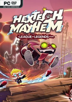  Hextech Mayhem A League of Legends Story 