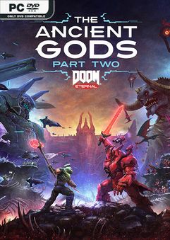  DOOM Eternal: The Ancient Gods – Part Two 