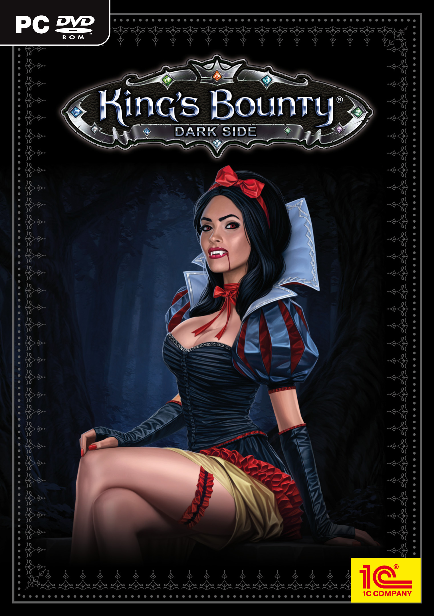  King’s Bounty : Dark Side 