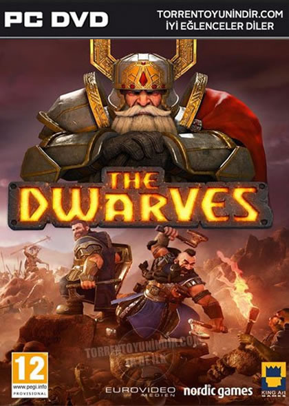  The Dwarves 