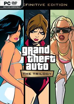  Grand Theft Auto The Trilogy The Definitive Edition 
