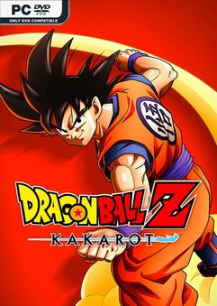  DRAGON BALL Z KAKAROT 
