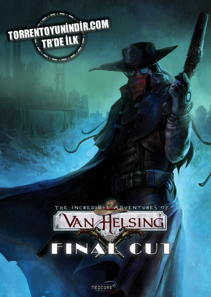  The Incredible Adventures of Van Helsing Final Cut 