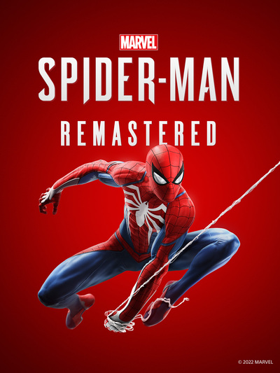  Marvel’s Spider-Man Remastered 