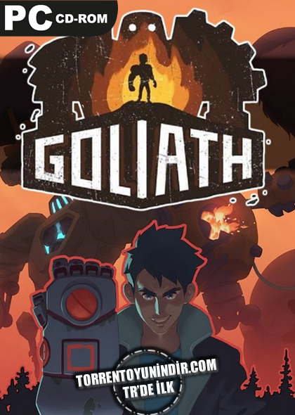  Goliath 