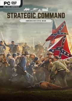  Strategic Command American Civil War 