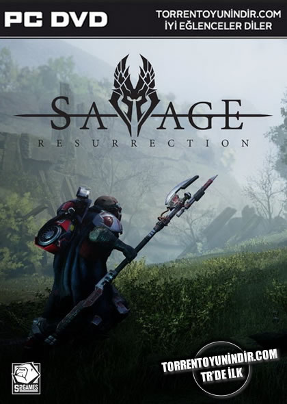  Savage Resurrection 