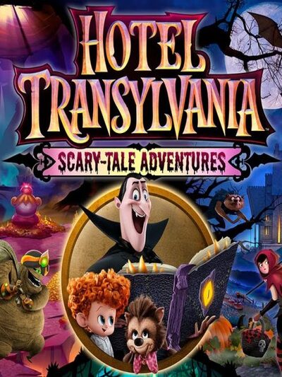 Hotel Transylvania: Scary Tale Adventures 