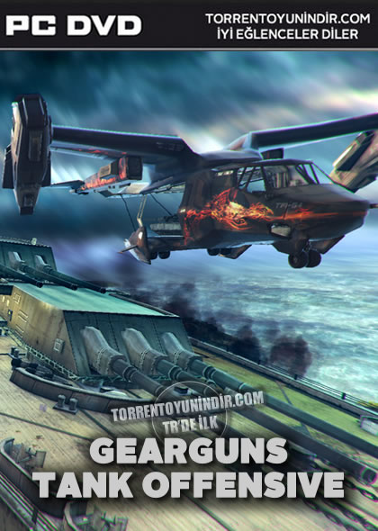  GEARGUNS – Tank offensive 