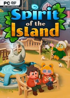  Spirit of the Island 