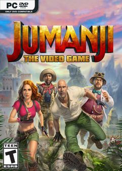  JUMANJI: The Video Game 