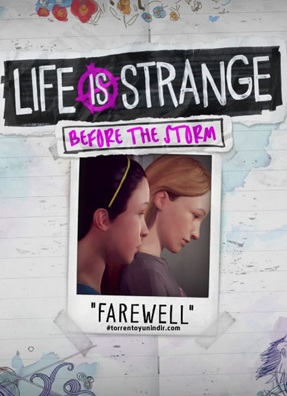  Life is Strange: Before the Storm Farewell 