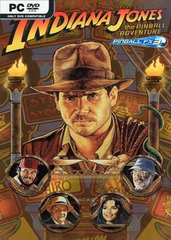  Pinball FX3 – Indiana Jones: The Pinball Adventure 