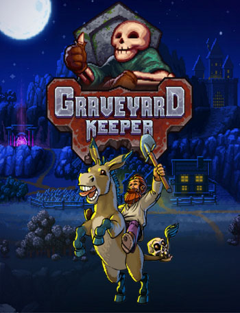  Graveyard Keeper 